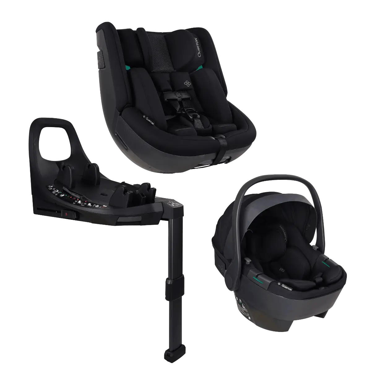 WOWO 3 in 1 Evolution System — product
